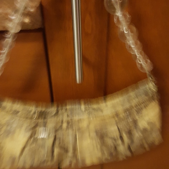 Snakeskin handbag - Picture 1 of 5